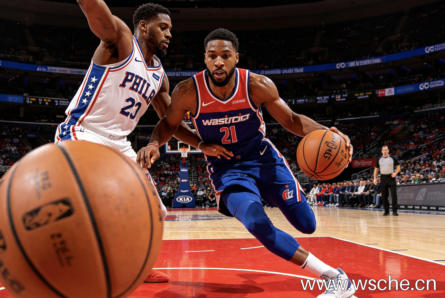 NBA今日十佳球集锦